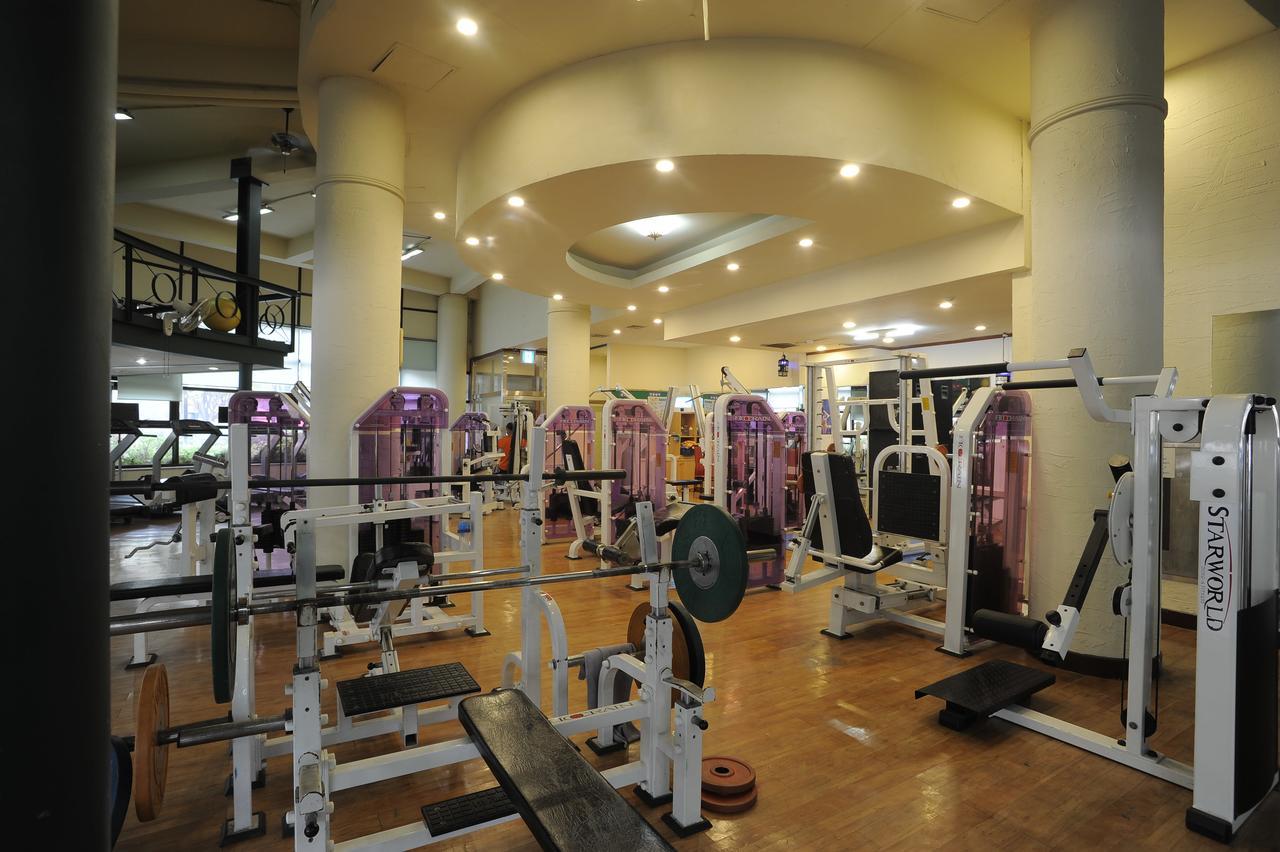 Onyang Grand Hotel 牙山市 外观 照片